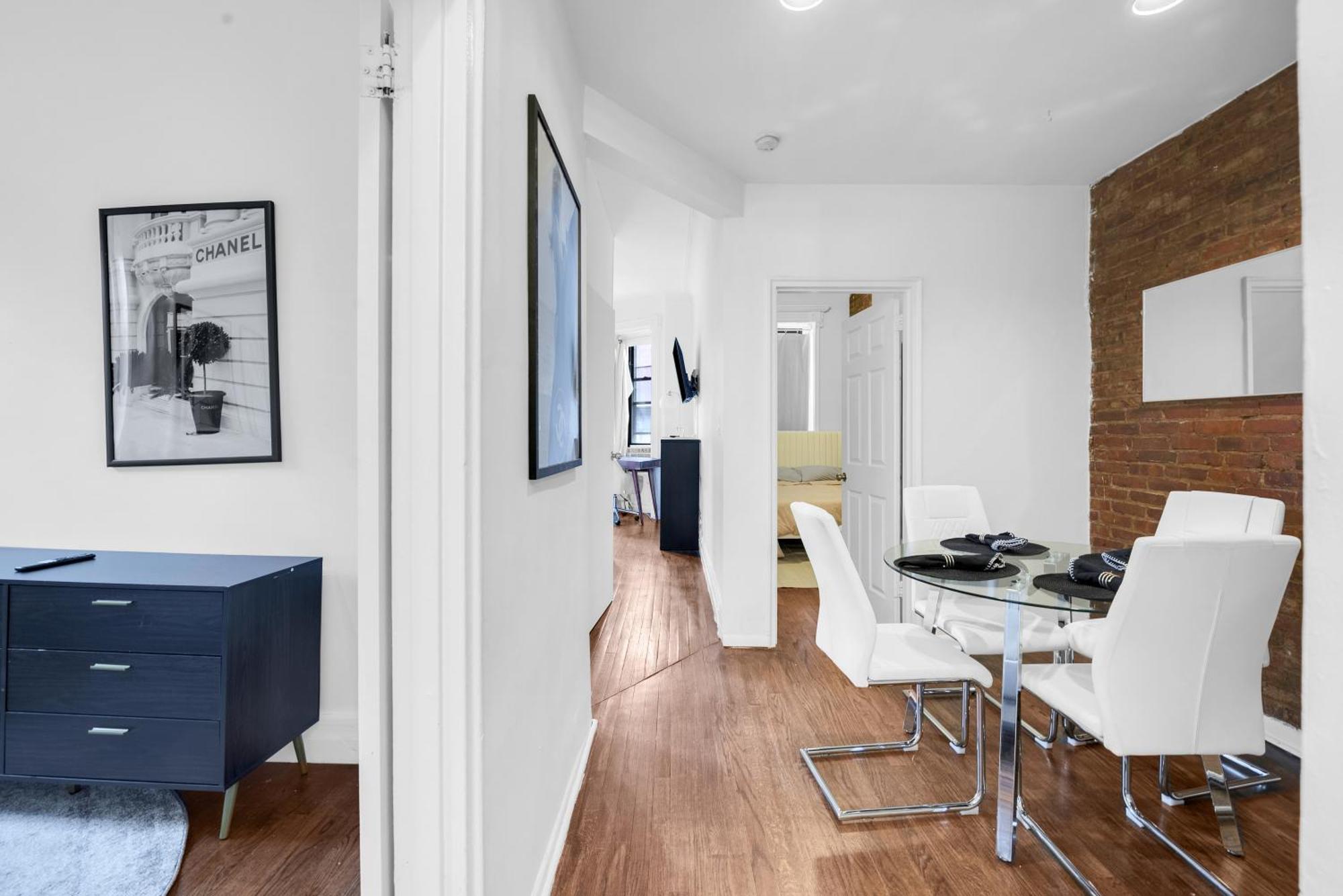 Stylish 3bd Heart Of Park Slope Nova York